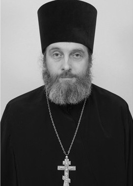 Священник Павел Спесивцев