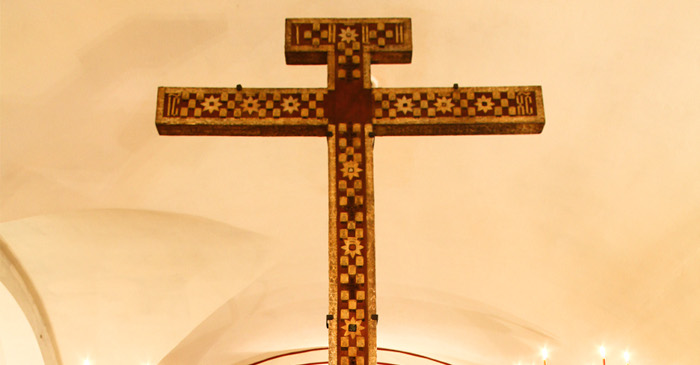 Кийский Крест